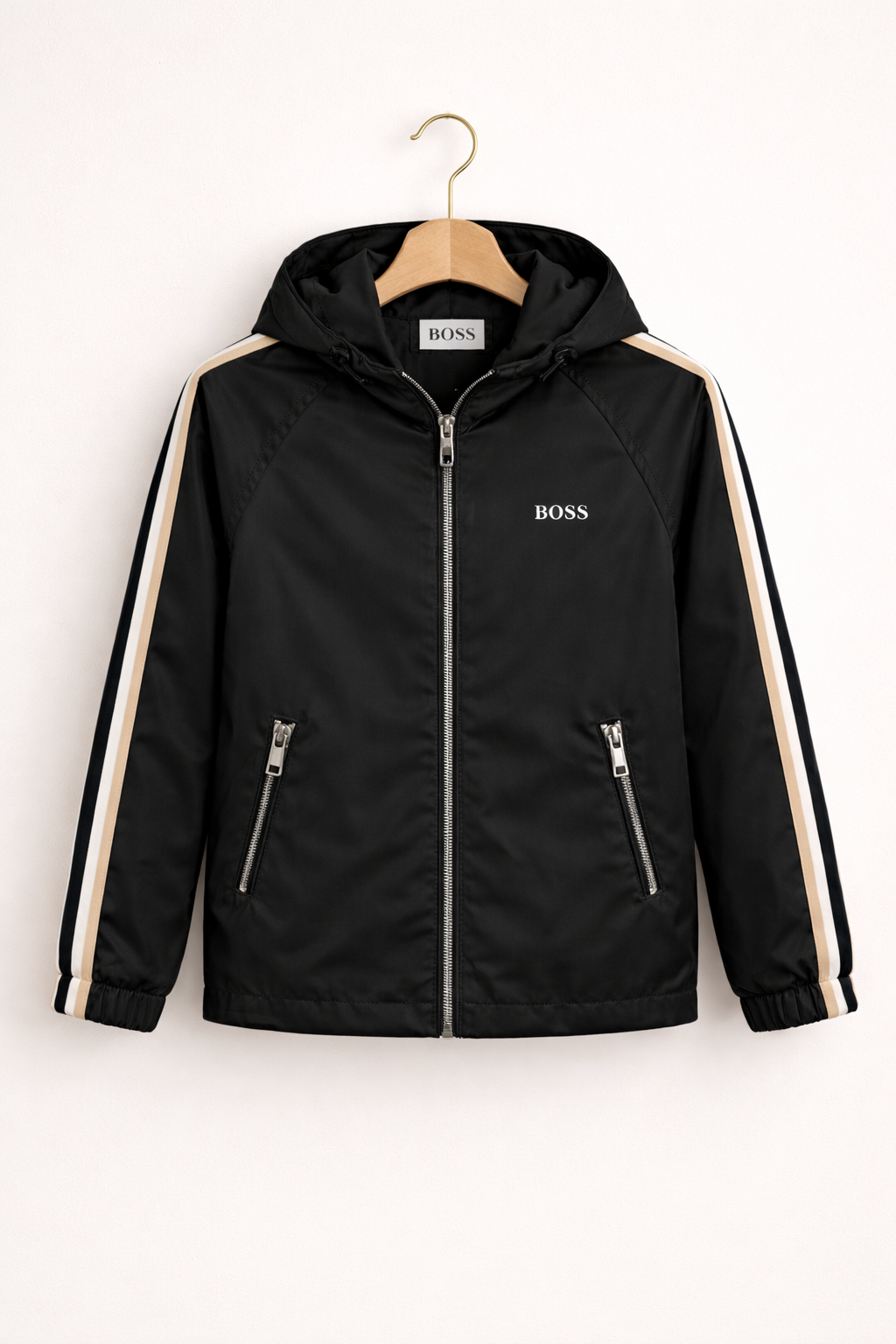 Hugo Boss jasje zwart