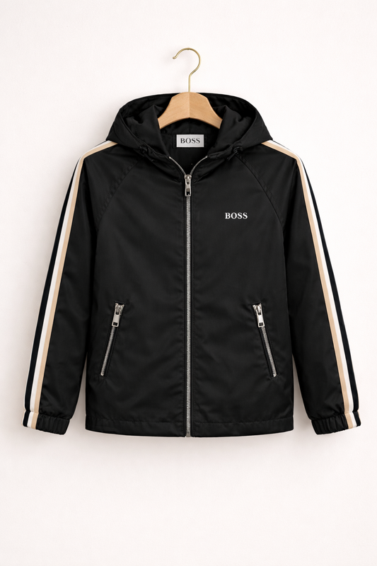 Hugo Boss jasje zwart