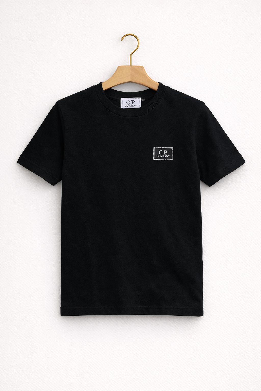 C.P. Company t-shirt zwart