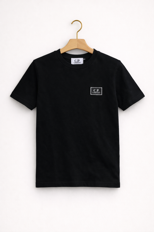 C.P. Company t-shirt zwart