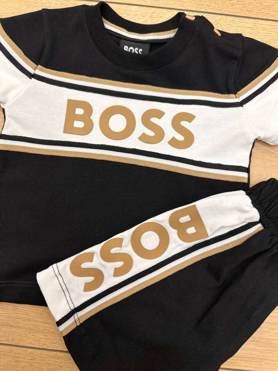 Hugo Boss set zwart