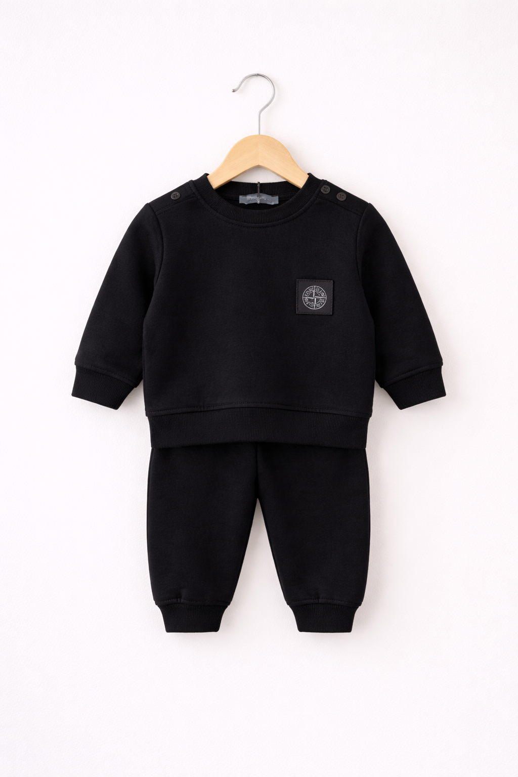 Stoneisland baby zwart