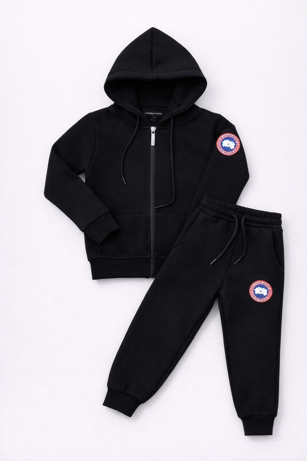 Canada Goose trainingspak zwart