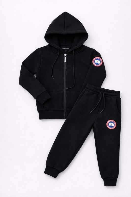 Canada Goose trainingspak zwart