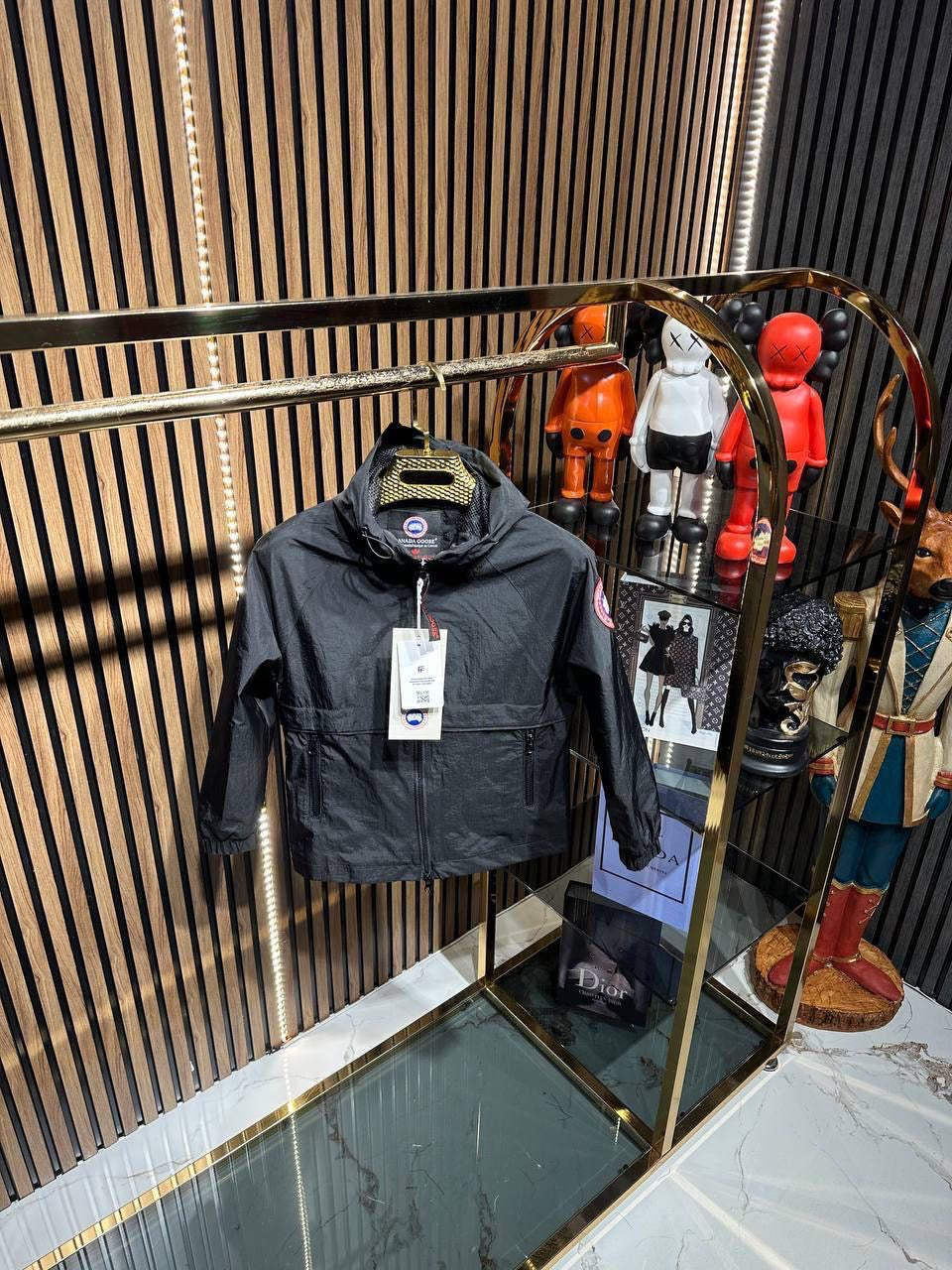 Canada Goose jasje zwart