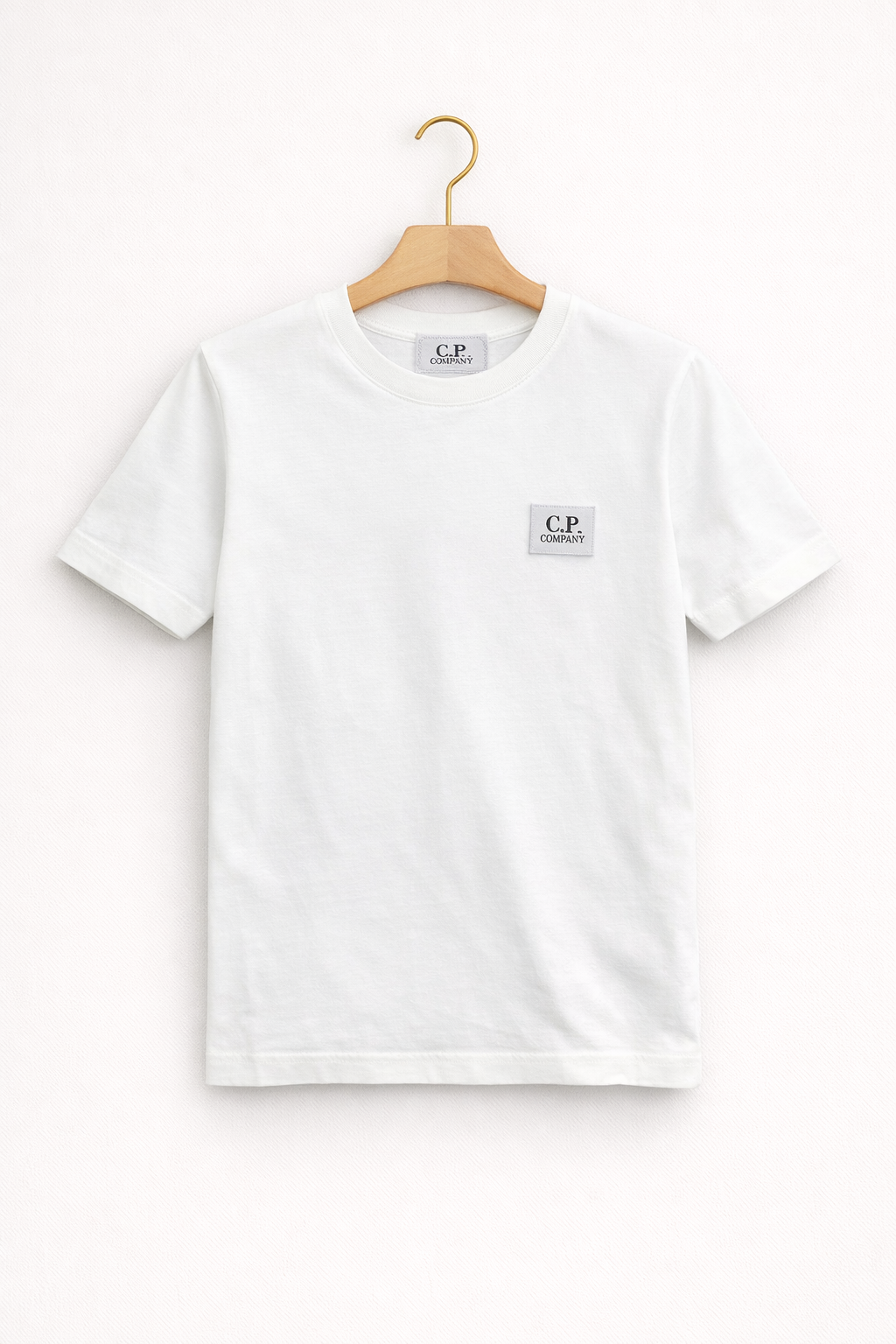 C.P. Company t-shirt wit