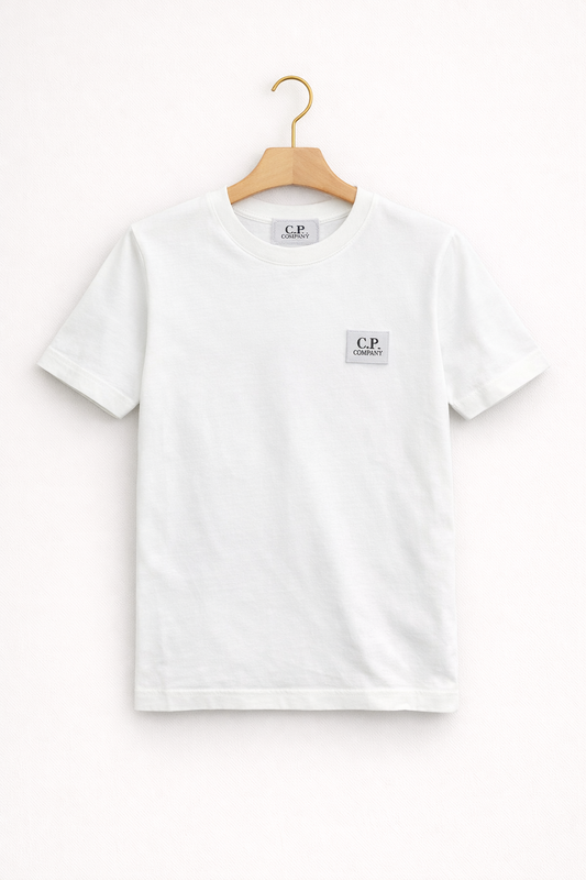 C.P. Company t-shirt wit