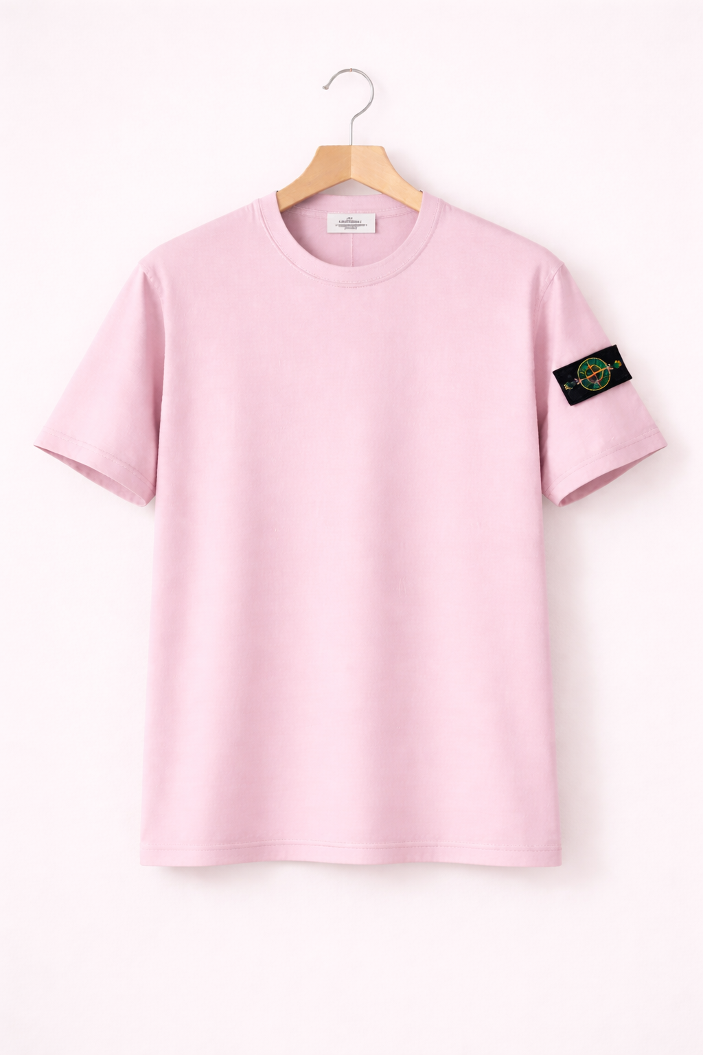 Stoneisland t-shirt roze