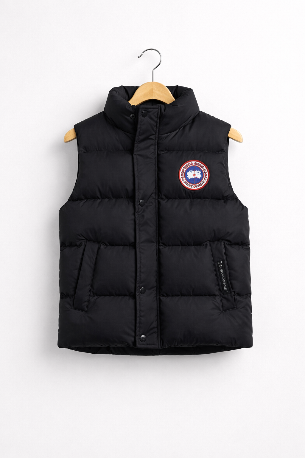 CanadaGoose bodywarmer zwart