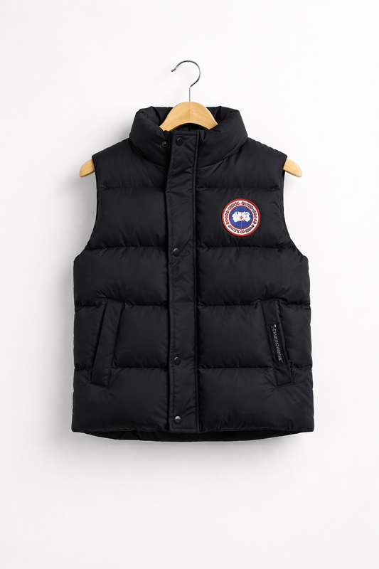 CanadaGoose bodywarmer zwart