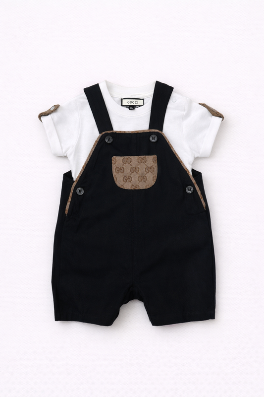 Gucci set zwart / wit