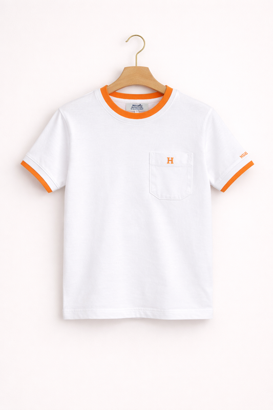 Hermes t-shirt wit