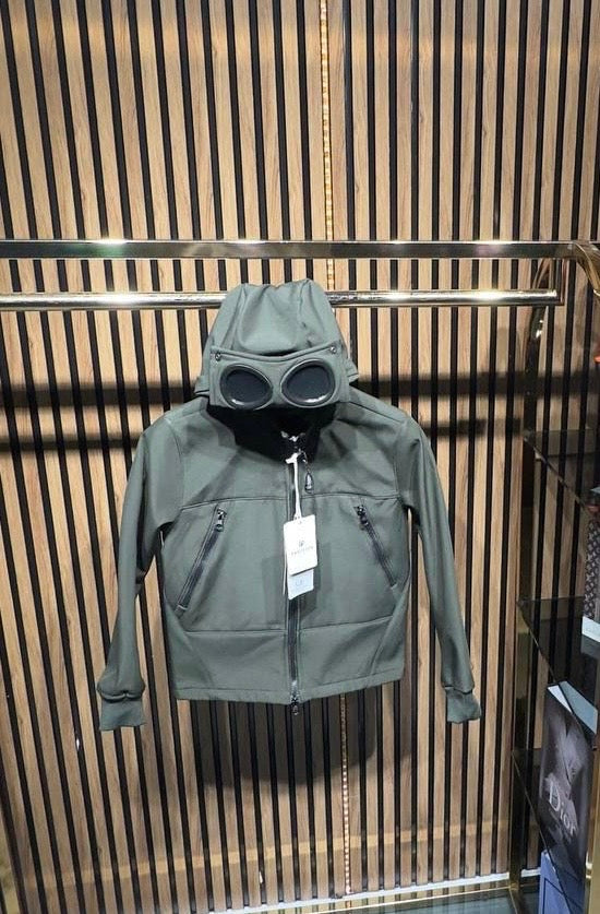 C.P. Company jasje groen