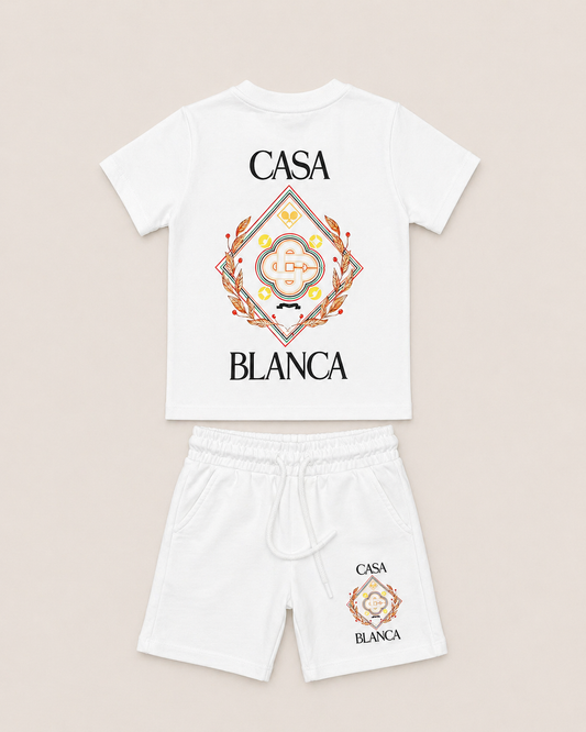 Casablanca zomerset kids wit