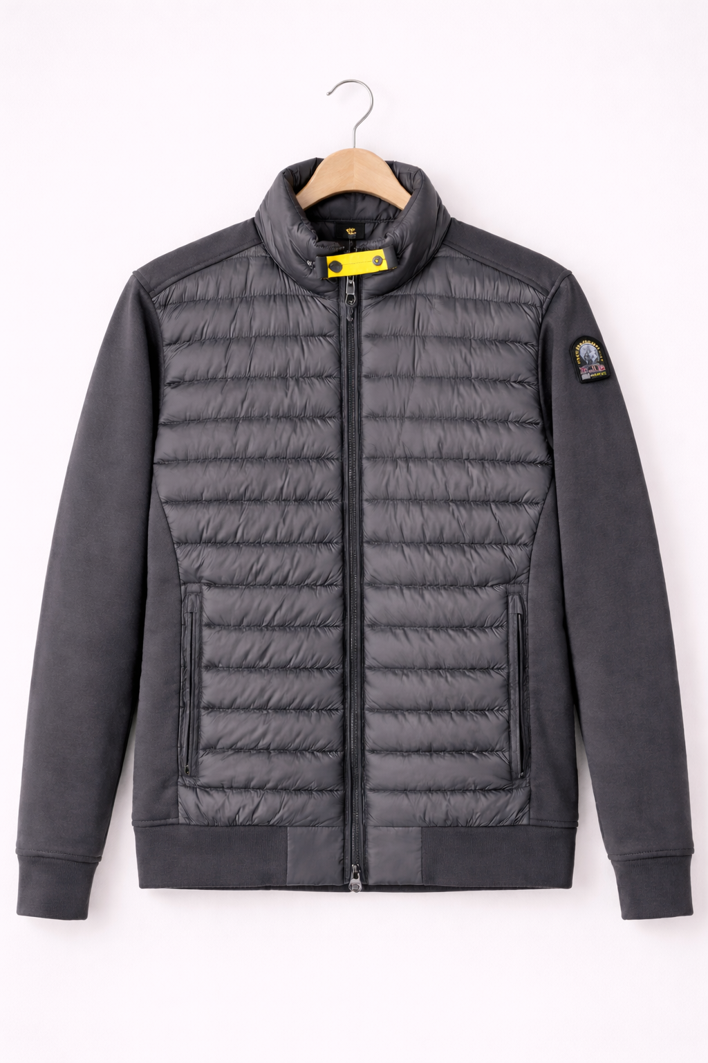 Parajumper zomerjas grijs