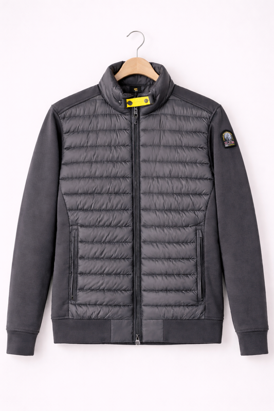 Parajumper zomerjas grijs