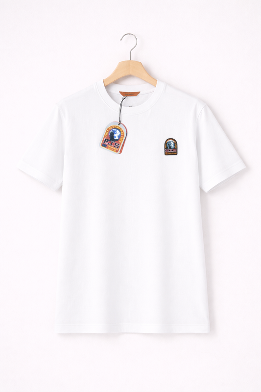 Parajumper t-shirt wit