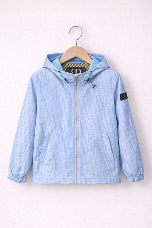 Dior jasje lichtblauw