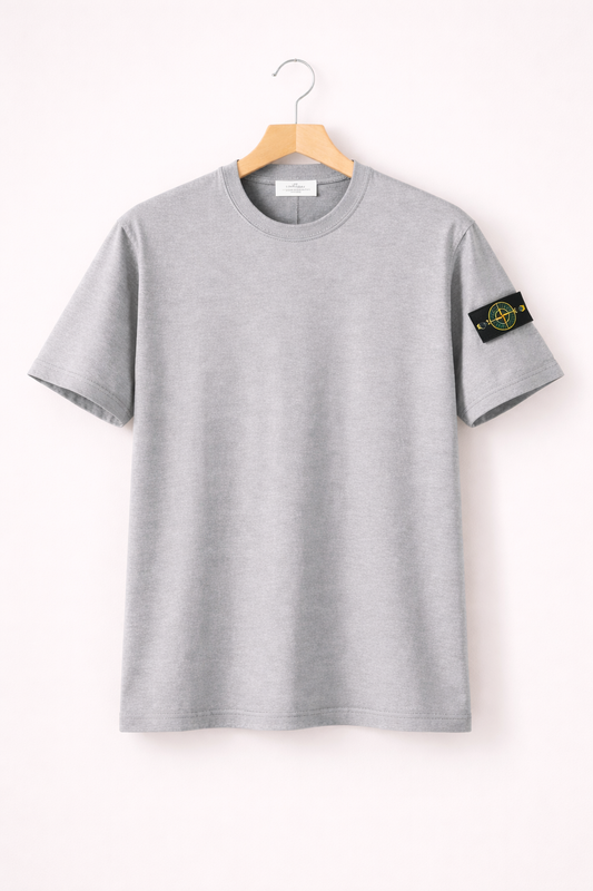 Stoneisland t-shirt grijs