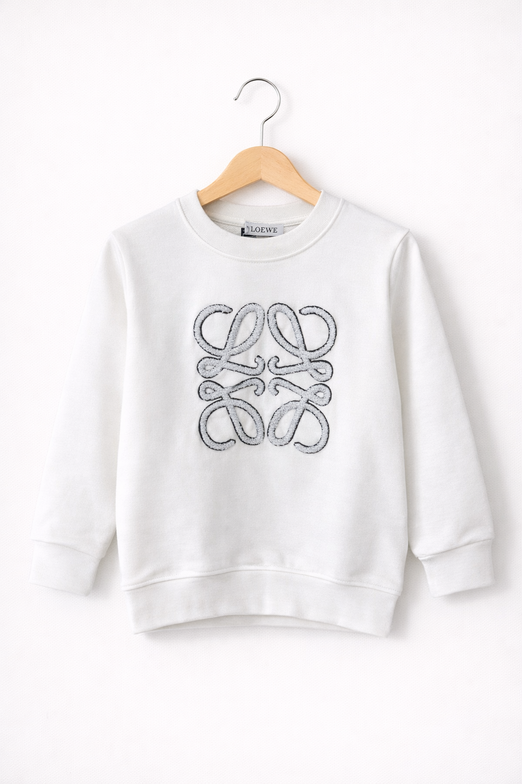 Loewe trui wit