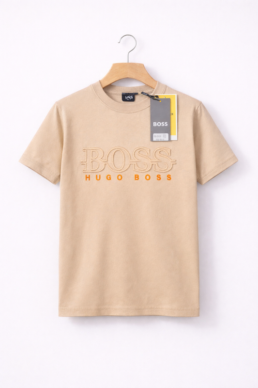 Hugoboss t-shirt beige