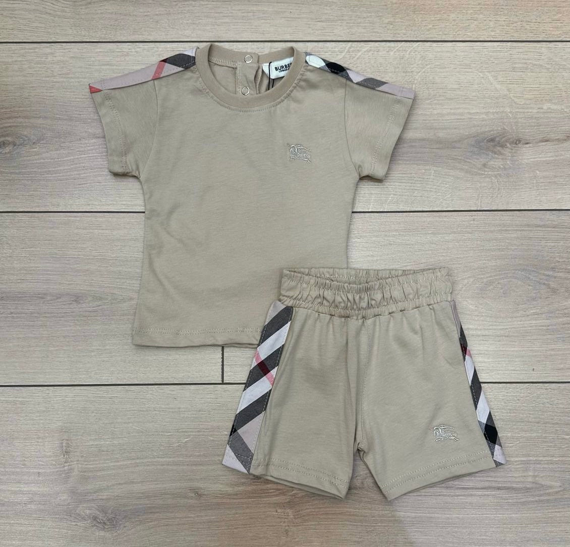 Burberry baby Zomerset beige