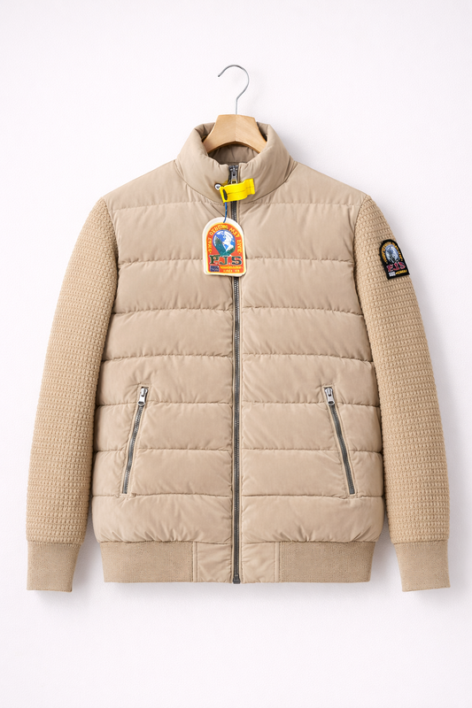 Parajumper vest beige