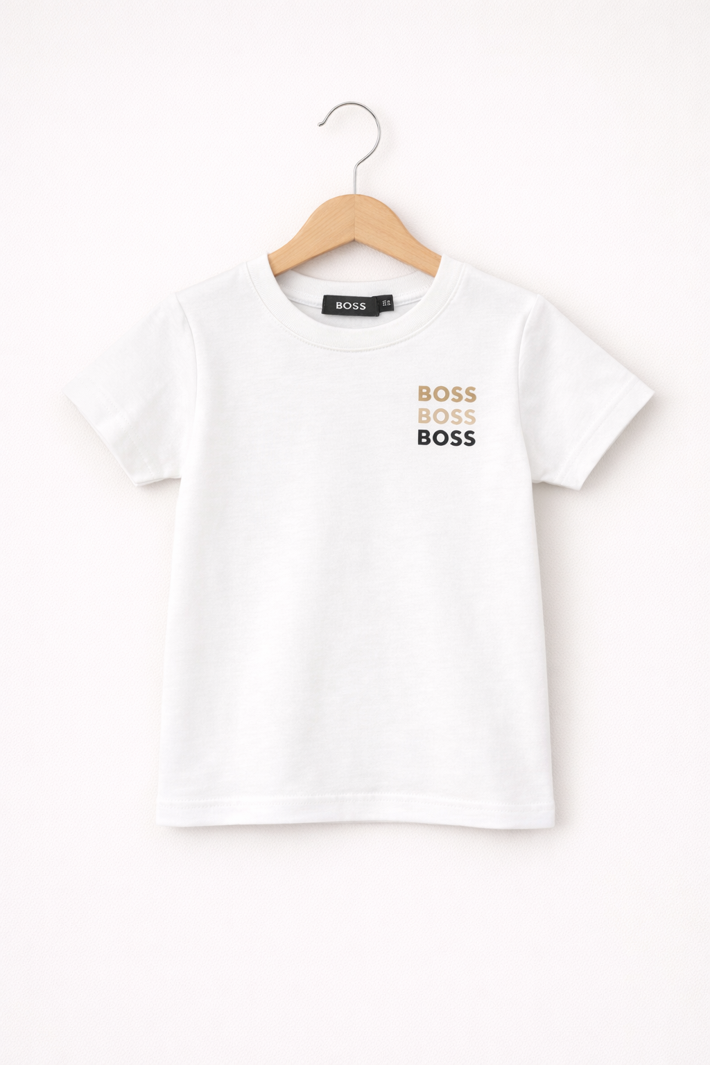 Hugo Boss t-shirt wit