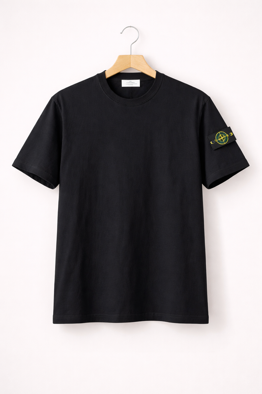 Stoneisland t-shirt zwart
