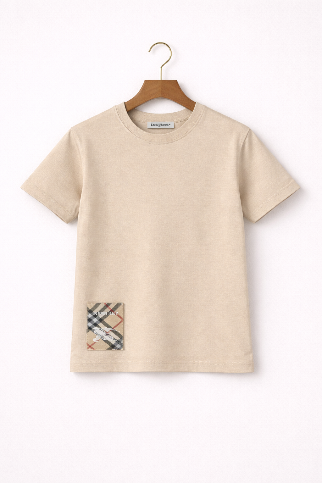 Burberry t-shirt beige