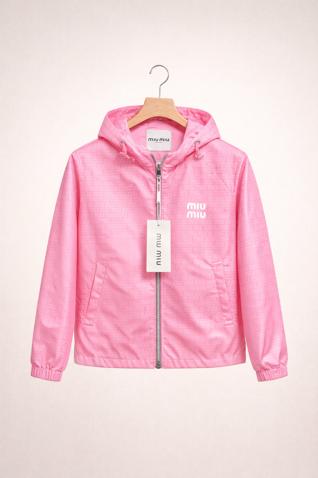 Miu Miu jasje roze