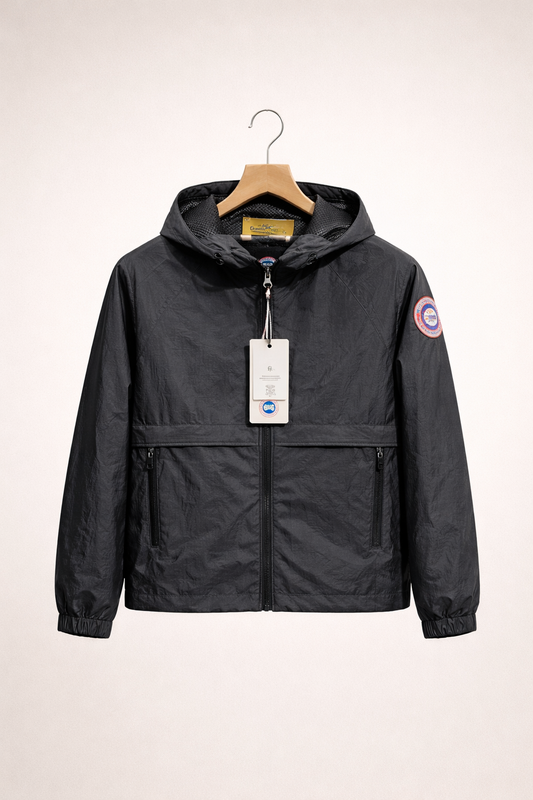 Canada Goose jasje zwart