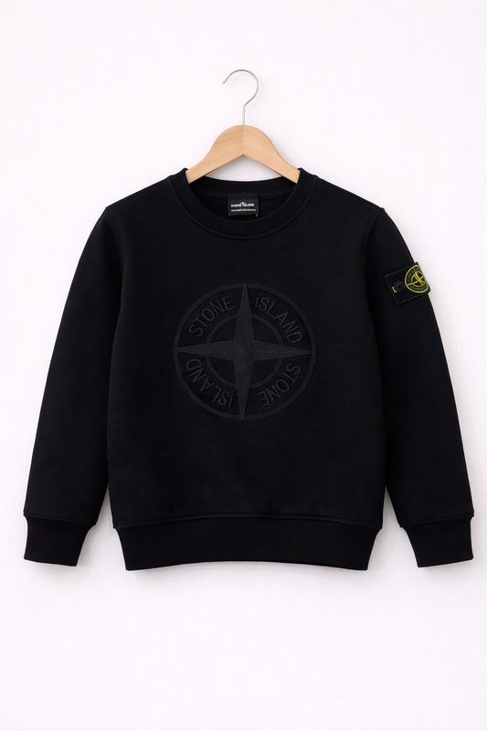 Stoneisland trui zwart