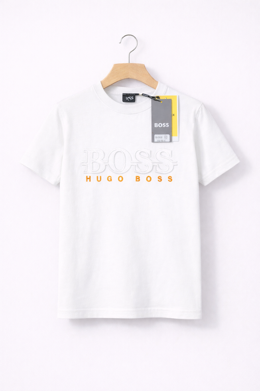 Hugoboss t-shirt wit