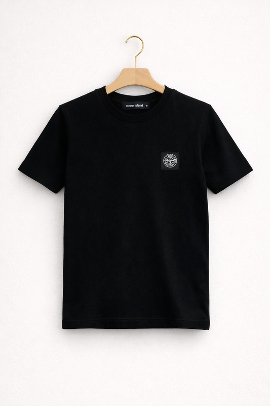 Stoneisland t-shirt zwart