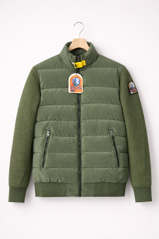 Parajumper vest groen