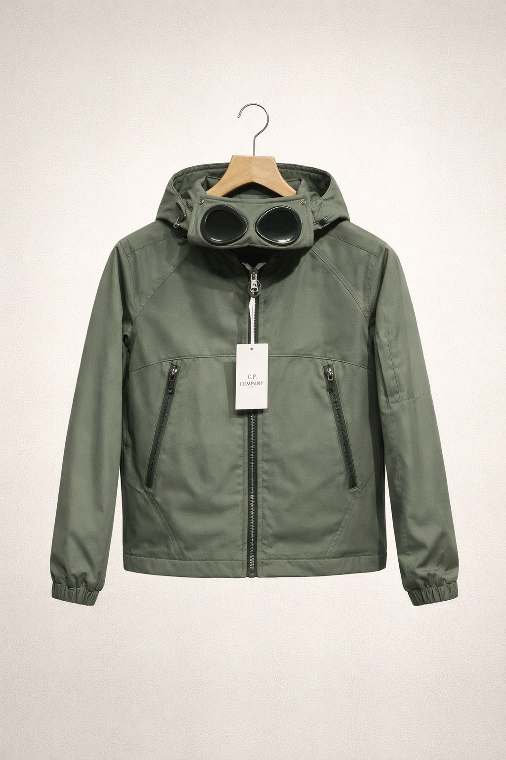 C.P. Company jasje groen