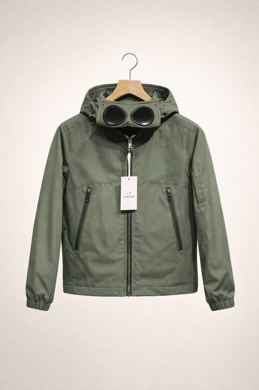 C.P. Company jasje groen