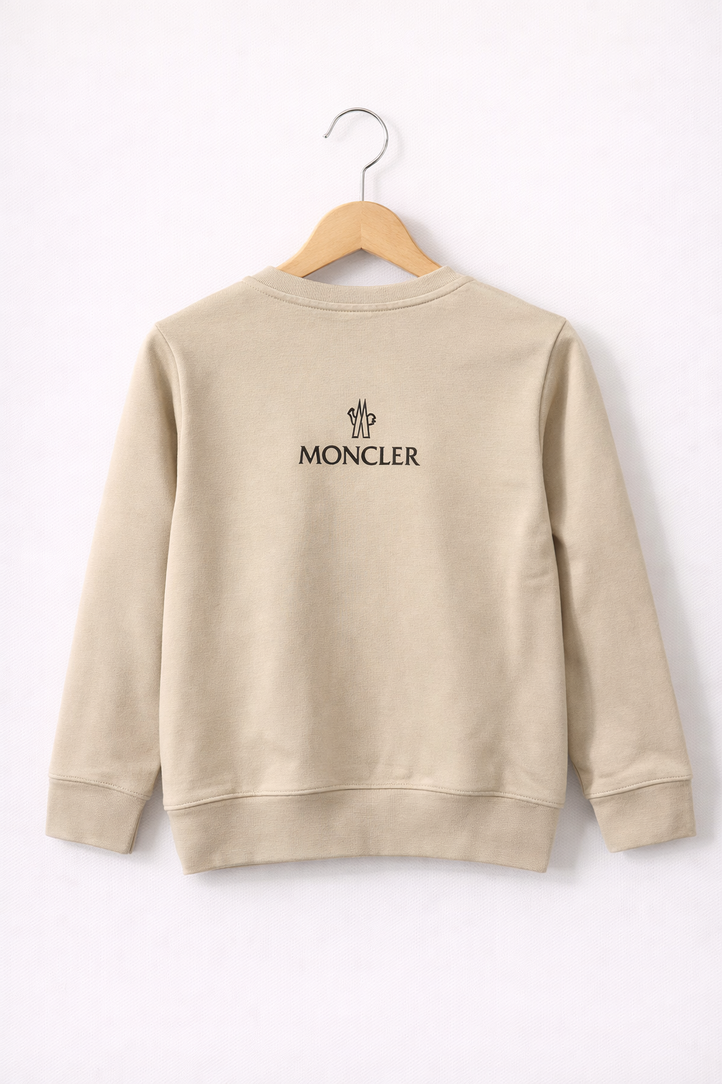Moncler trui beige +