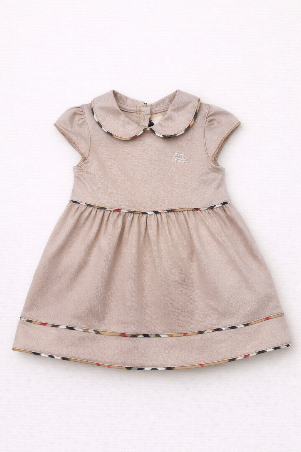 Burberry jurkje beige