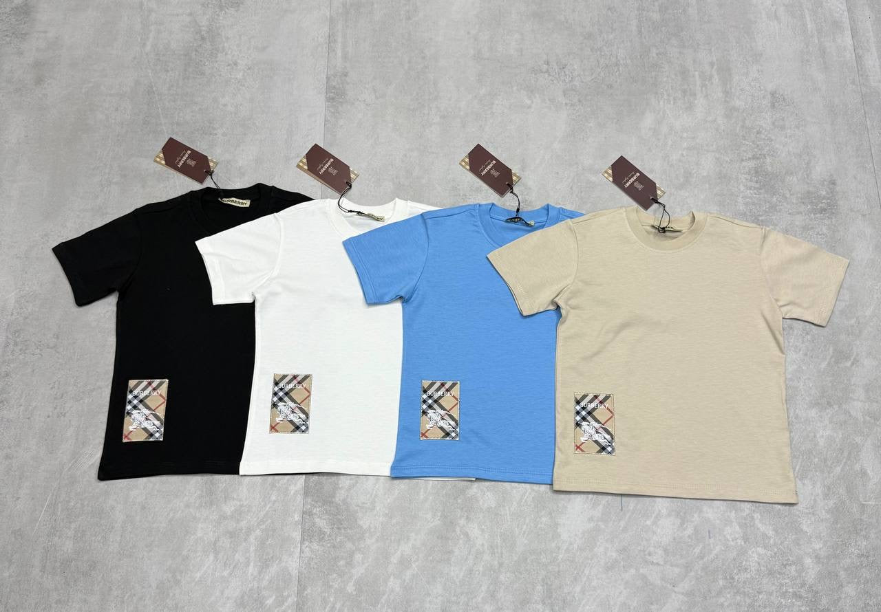 Burberry t-shirt beige