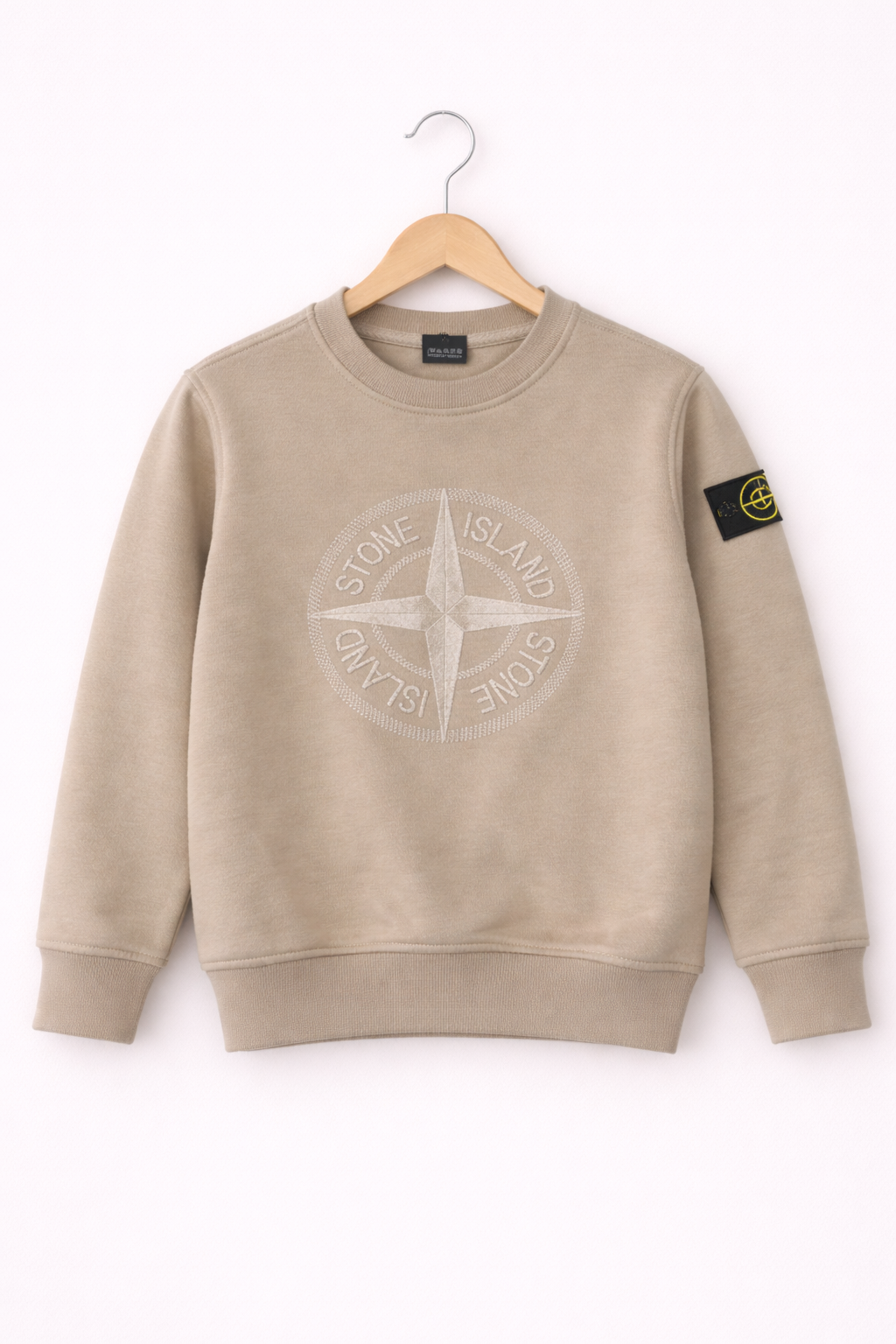 Stoneisland trui beige