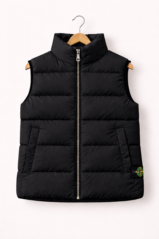 Stoneisland bodywarmer zwart