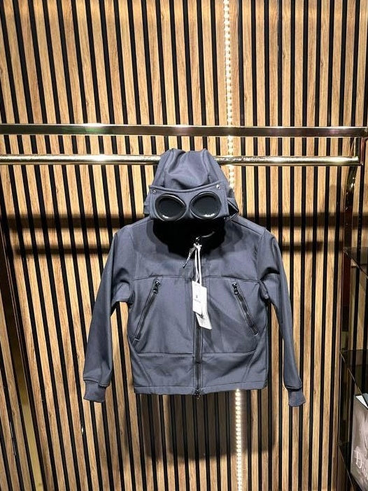 C.P. Company jasje antraciet grijs