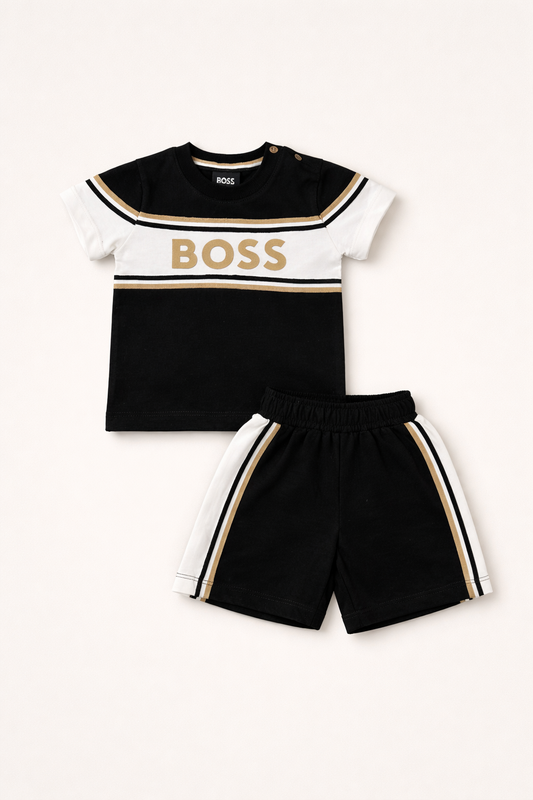 Hugo Boss set zwart