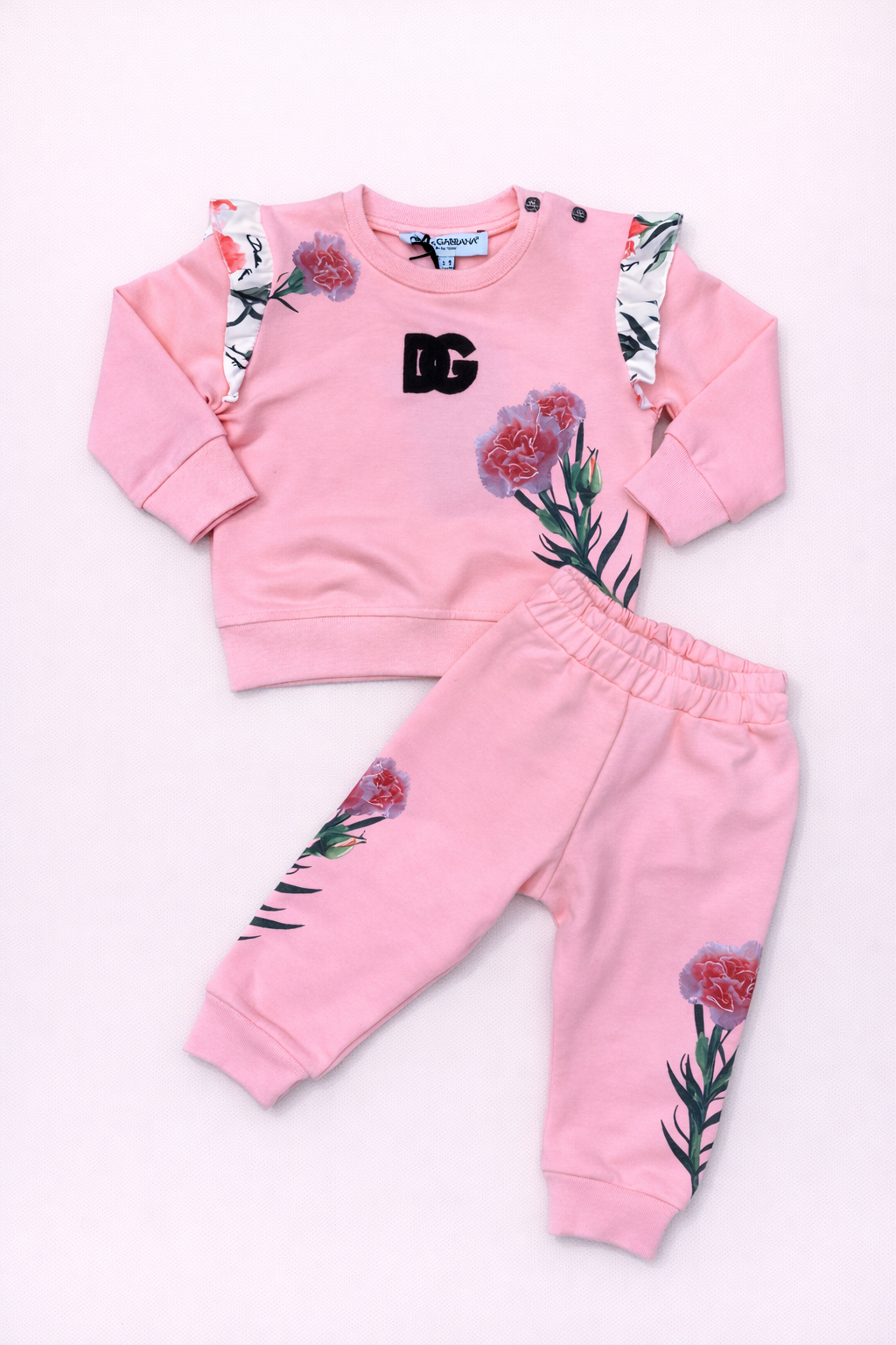 Dolce&Gabbana 2-delige set roze