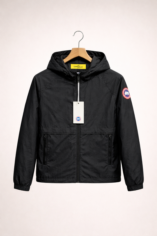 Canada Goose HEREN jasje zwart