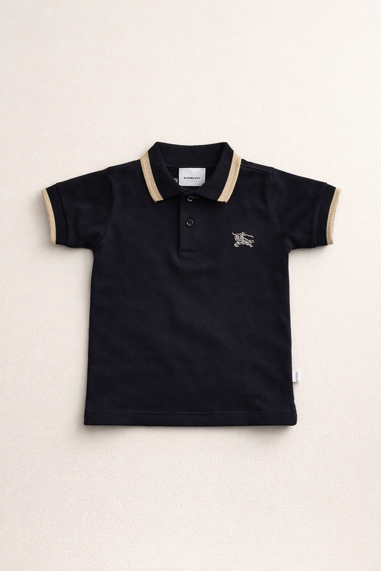 Burberry polo shirt