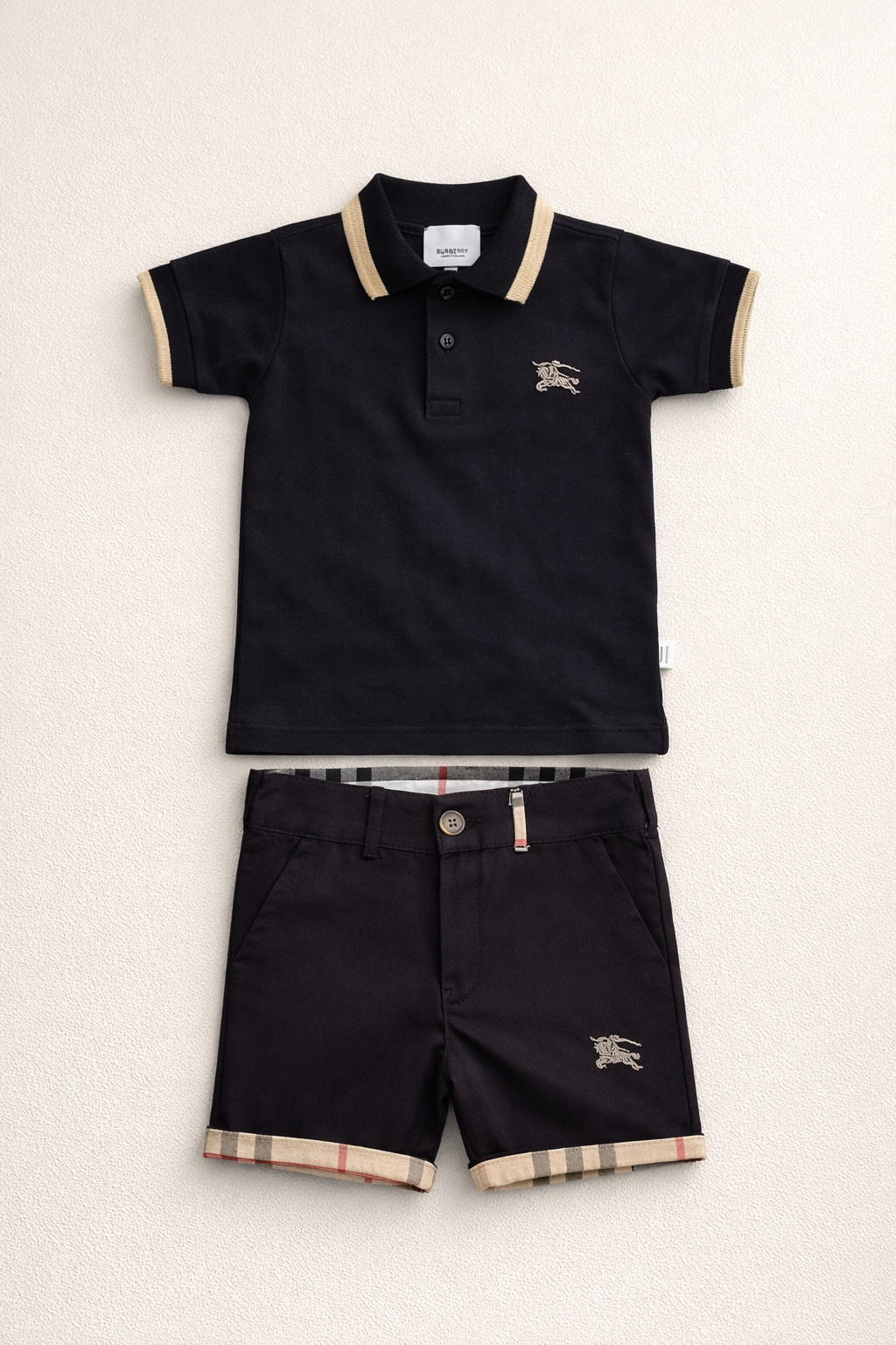 Burberry polo shirt