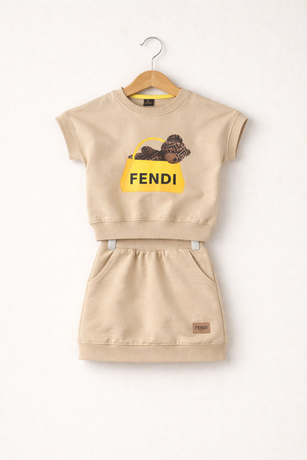 Fendi zomerset beige
